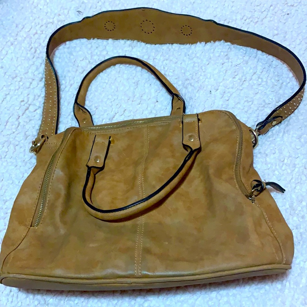 Free People Large Crossbody